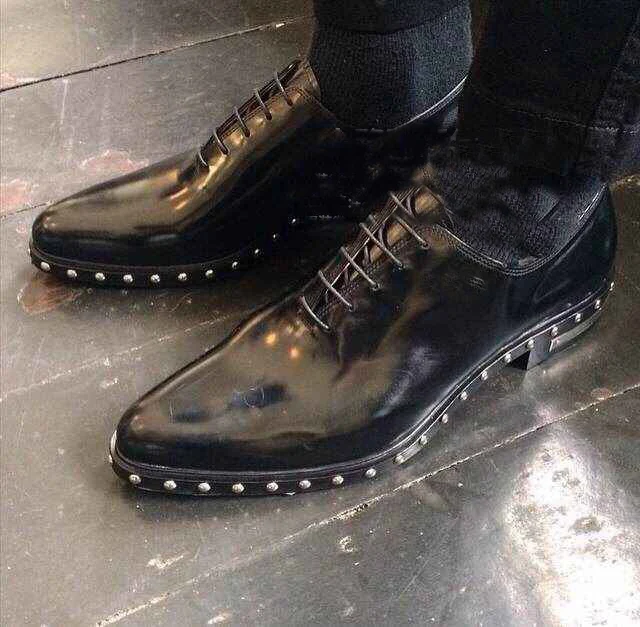 custom handmade shoes