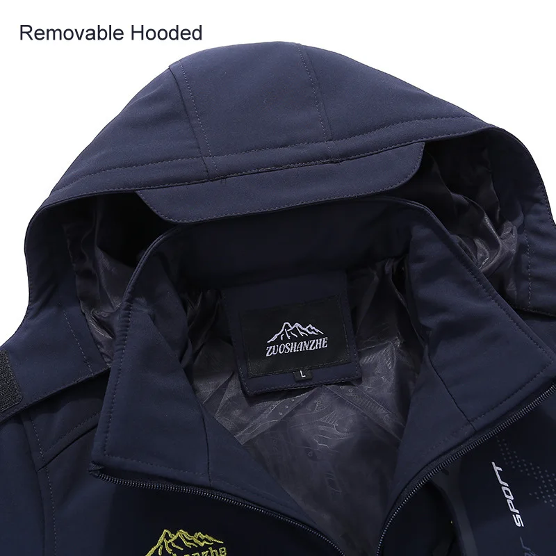 Ceny LoClimb męskie na zewnątrz kurtka typu softshell mężczyźni wiosna kurtka jesienny wspinaczka Trekking wiatrówki wodoodporne kurtki turystyczne mężczyzna AM372