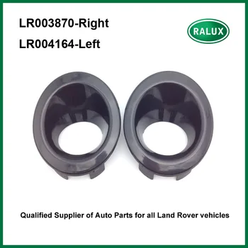 

LR003870 LR004164 primed right and left automotive fog lamp hood for Freelander 2 2006- auto fog light cover spare parts supply