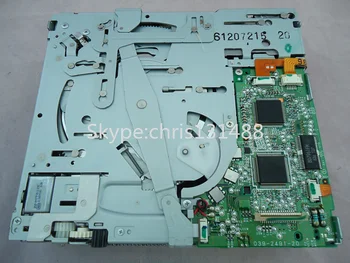 

Brandnew Clarion 6 CD changer mechanism PCB number 039-2491-20 for FO RD PICKUP Ranger car radio tuner BuickLaCrosse Park Avenue
