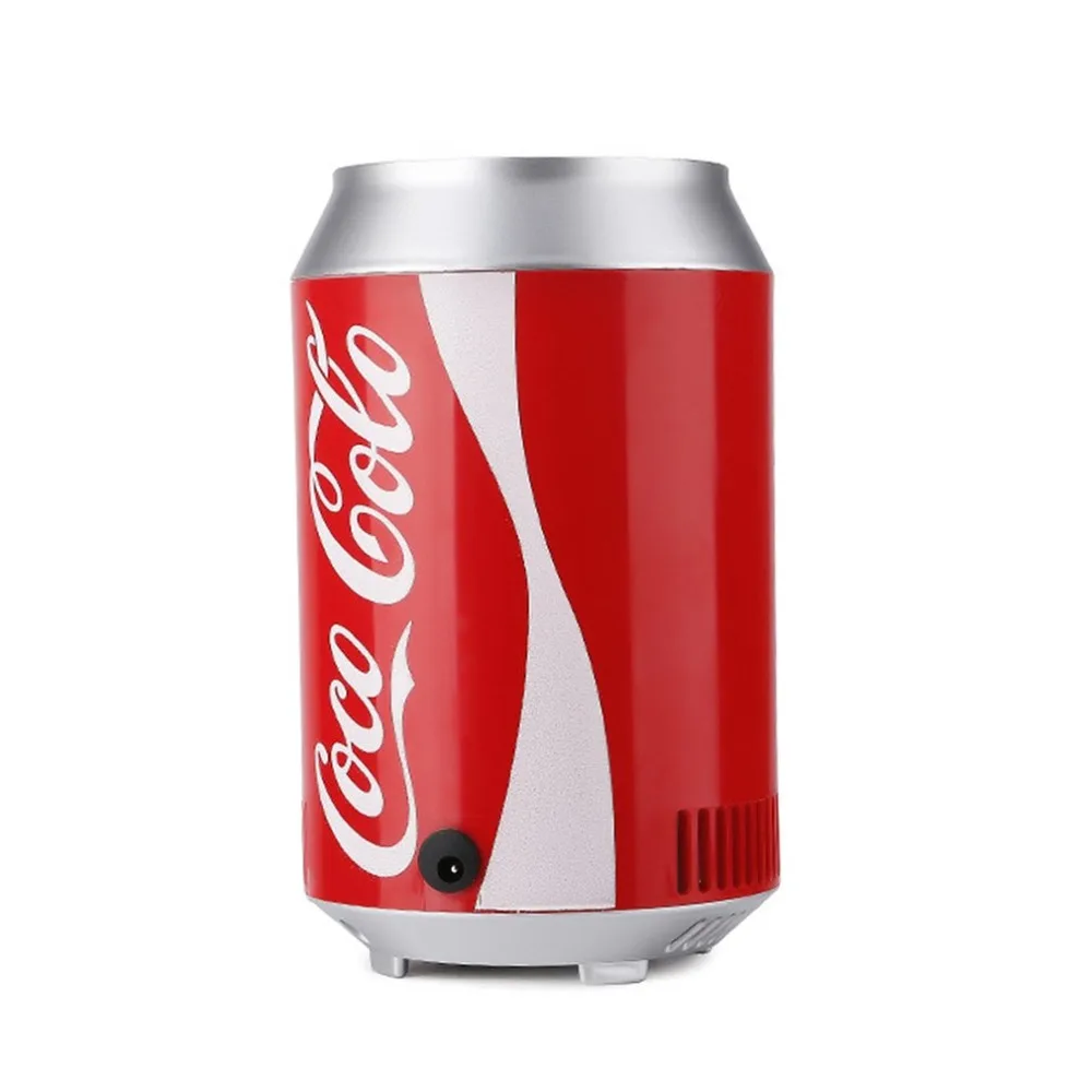 

mini usb fridge cooler Heater refrigerator Dual use home dormitory DC 5V car office refrigerator computer wine cooler 0.5L