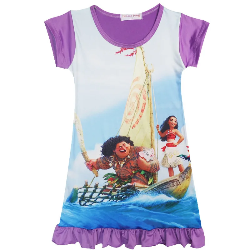 moana nightie