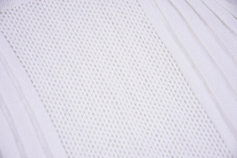 Forefair Halter Knitted Sexy Top Summer  (5)