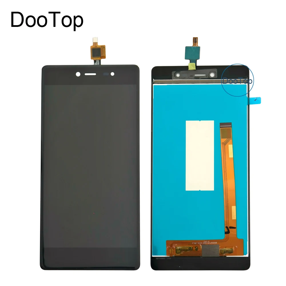 

Top Quality For Micromax Canvas 5 E481 E 481 LCD with Touch Screen Digitizer Assembly Repair Parts With Free Adhesive