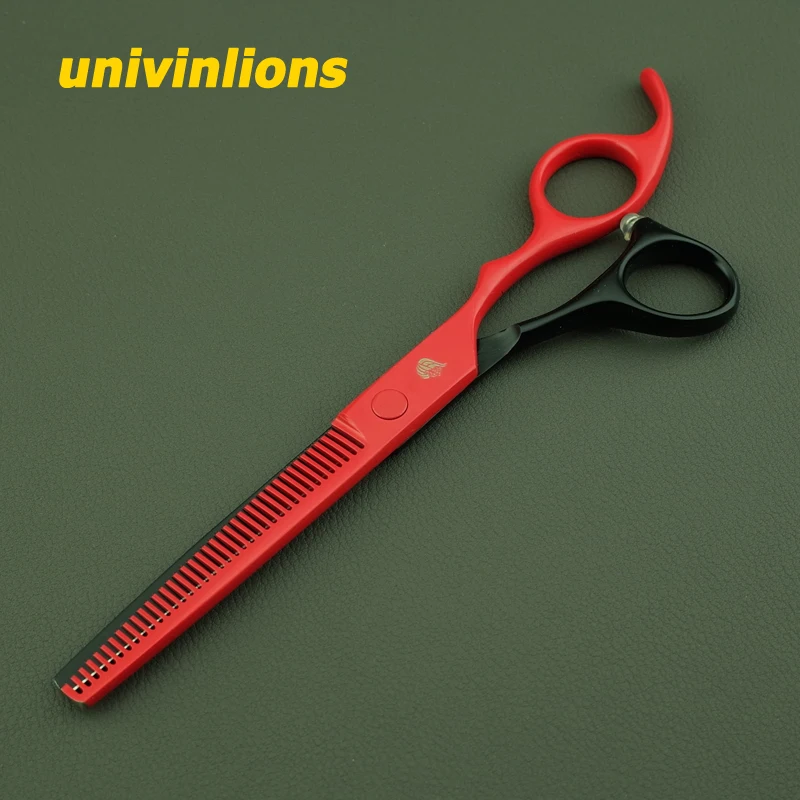 Univinlions " ножницы для домашних животных, ножницы для ухода за собакой, ножницы для стрижки лошадей, кошек, животных, ножницы для стрижки волос, набор для ручной стрижки