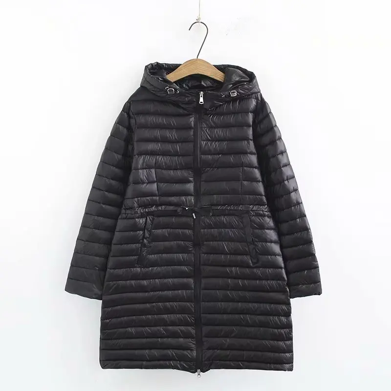 

Winter Women Parkas Plus size Outerwear Cotton Coat Female 2018 wadded jaqueta feminina New Long Winter Jacket Women 6XL