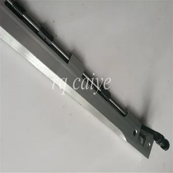 

2 PiecesT-1304F gripper bar, 10x15 gripper bar T-Platen press Length=353mm