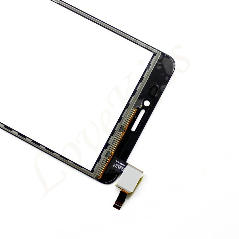 Lovekiss спереди сенсорный Панель Сенсор для lenovo S850 S 850 Сенсорный экран дигитайзер внешняя Стекло объектив Инструменты для ремонта
