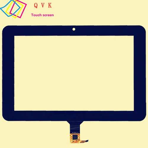 Black 9 Inch for DNS AirTab M93 tablet pc capacitive touch screen glass digitizer panel Free shipping F-WGJ9002-V3 | Компьютеры и офис