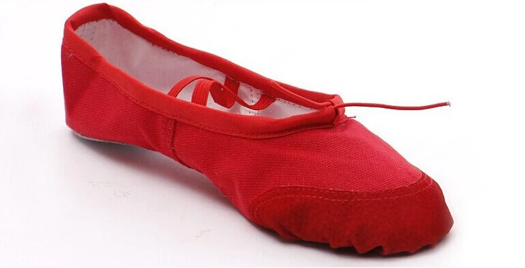 5 разных стилей балеток с мягкой подошвой для девочек обувь танцев детей