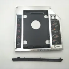 12,7 мм SATA HDD SSD жесткий диск Caddy оптический DVD Bay адаптер для Asus K53SV
