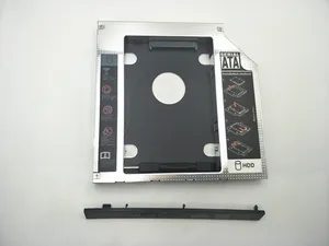 12,7 мм жесткого диска SATA HDD SSD жесткий диск HDD Caddy оптический DVD Bay адаптер для ноутбука Asus K53SV - изображение