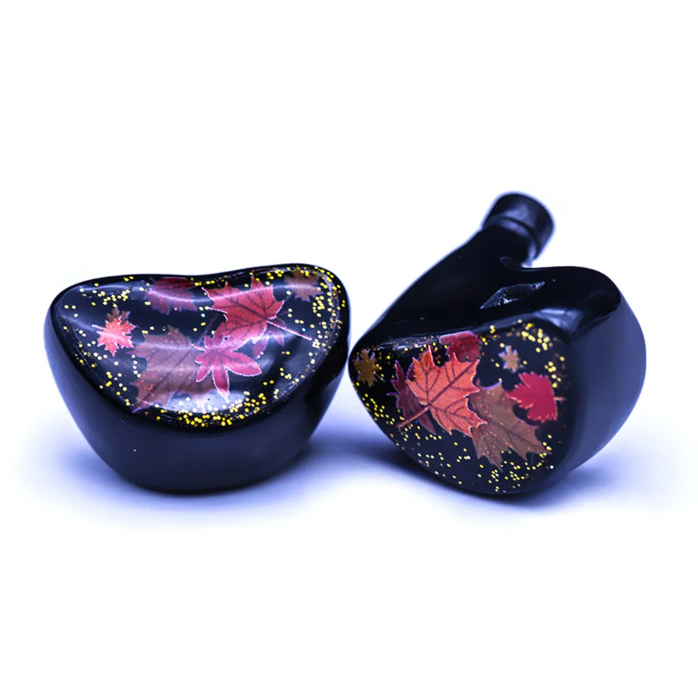 

New Arrival FENGRU Customized 6 Balanced Armature Driver Unit Sport Monitor earphone Around Ear Earphone DIY With MMCX interface