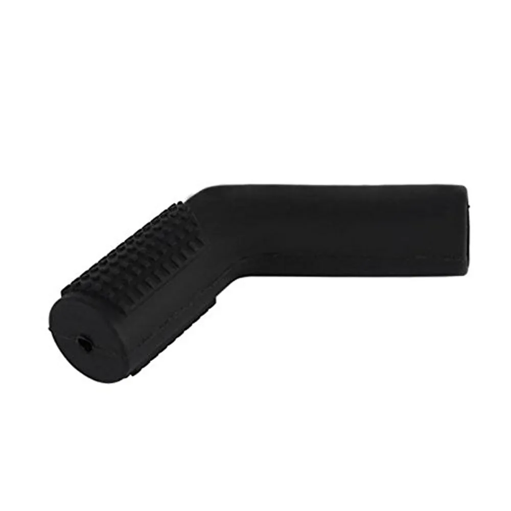 

Motorcycle Bicycles Off-road Vehicles Overlay Rubber Rubber Gear Shift Transmission Socks Boots Protection Black 19Mar26