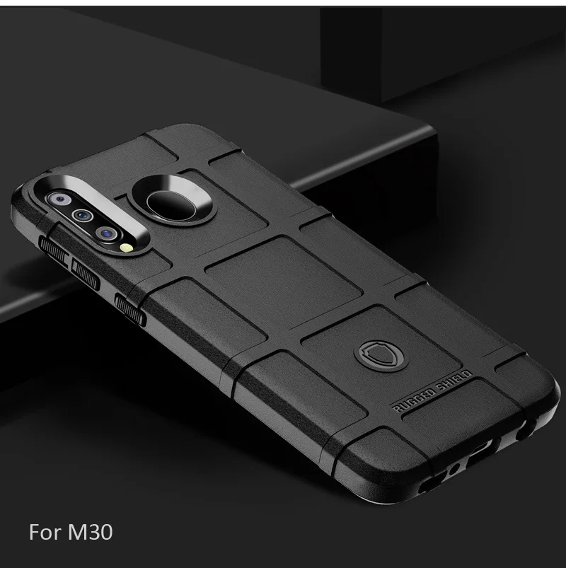 Прочный защитный чехол для samsung Galaxy A50 A30 A20 A40 A10 A70 A70S защитный чехол повышенной прочности защита от падения для M40 M30 M20 M10S M10