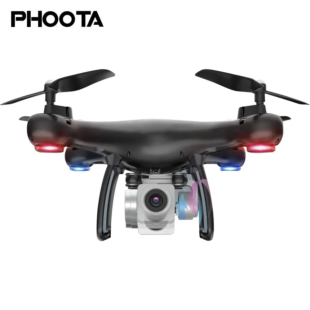 

FPV 2.4G 4CH 6-Axis Gyro 720P Quadcopter RC Gift Drone 2.4G 4CH 6-Axis Gyro 720P Drone S10T Outdoor