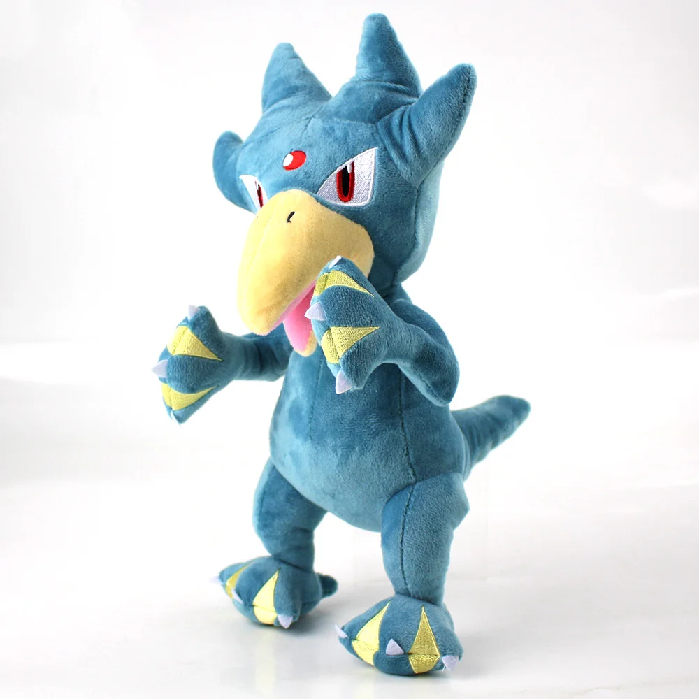 27 см стиль Golduck плюшевые куклы мягкие животные для детей лучший подарок