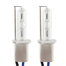 H3 75 Вт ксеноновых фар, Высокопрочная конструкция заменяемая лампочка фары освещения автомобиля Главная фара для охотничьи фонари 4300 K 6000 K 8000 k