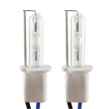 

H3 75W Xenon HID Replacement Lamp Bulb Headlight Lights Lighting Car Source Headlight for Hunting lights 4300K 6000K 8000k