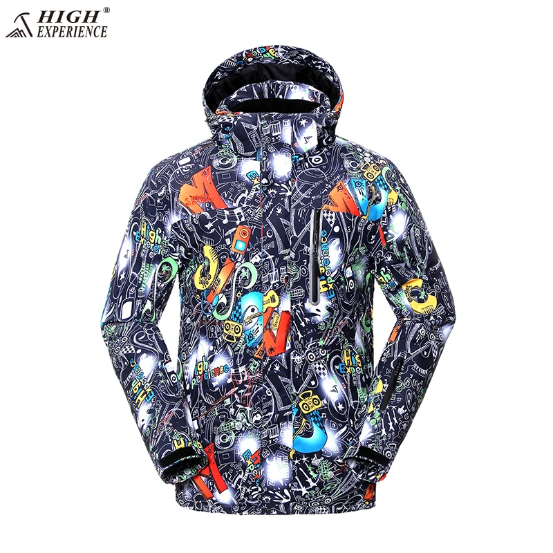 Winter Jacket Sport Jackets Ski Jacket Men Snowboarding Jackets Male Winter Jacket Men Thicken Snow Coat Snowboard Jacket Men