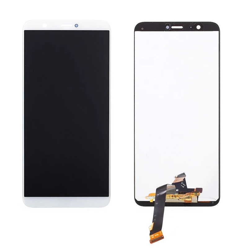 ЖК дисплей для Huawei P Smart FIG LX1 L21 сенсорный экран дигитайзер Enjoy 7S сборка Замена 5 65