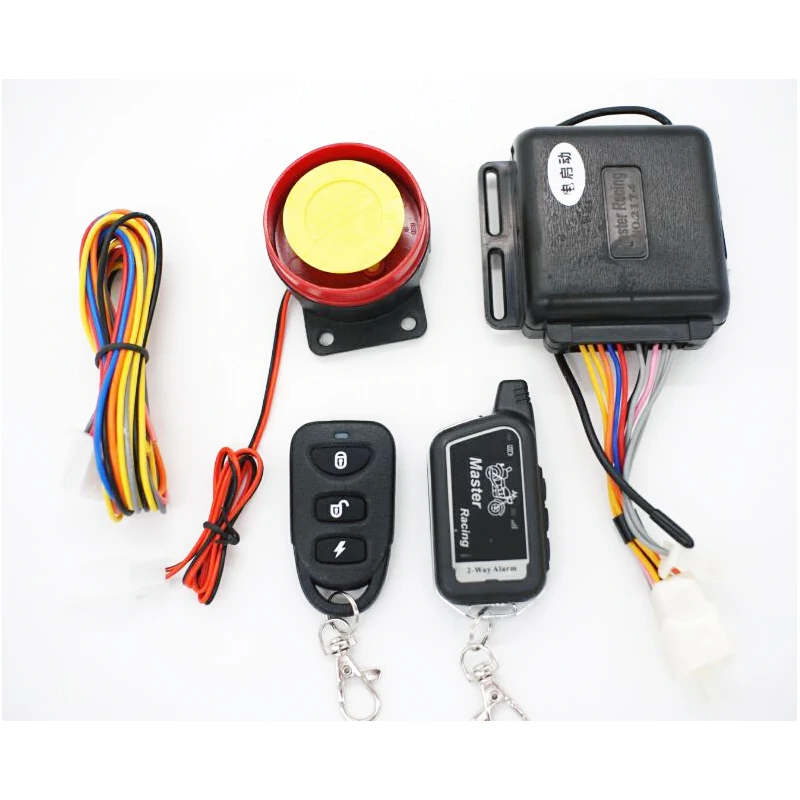 bike alert system