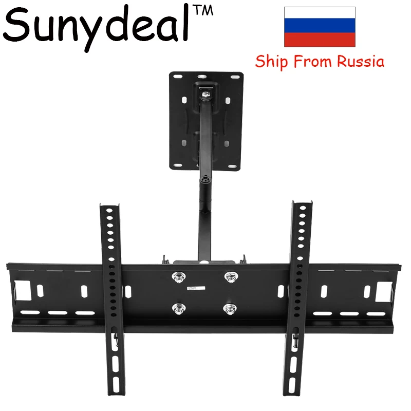 

Articulating Universal TV Wall Mount Tilt Bracket TV Frame for 26-70 Inch LCD LED Monitor Flat Panel Plasma HDTV Stand Holder