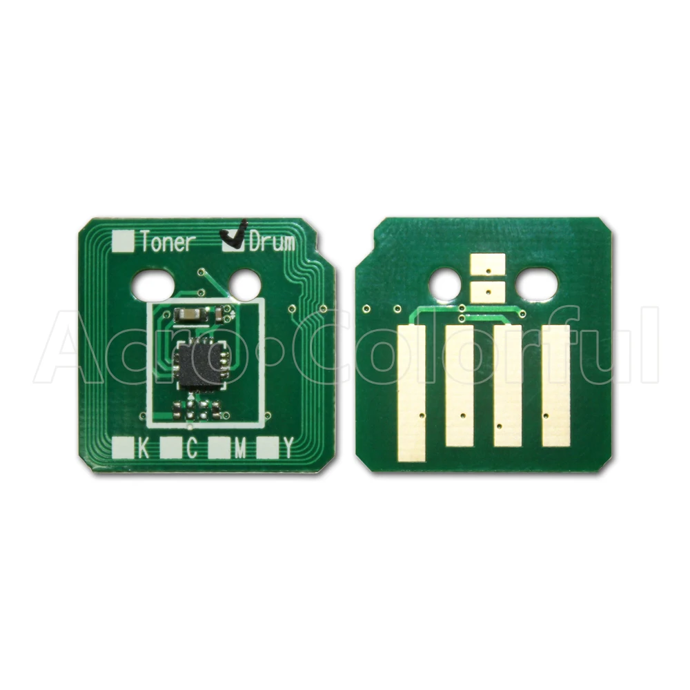 

DocuPrint DP CM505d CM505 505d 505 printer spare parts cartridge reset for Xerox cm505d drum chip