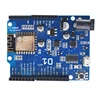 WAVGAT Smart Electronics ESP-12E WAVGAT D1 WiFi uno based ESP8266 shield for arduino Compatible ► Photo 3/6