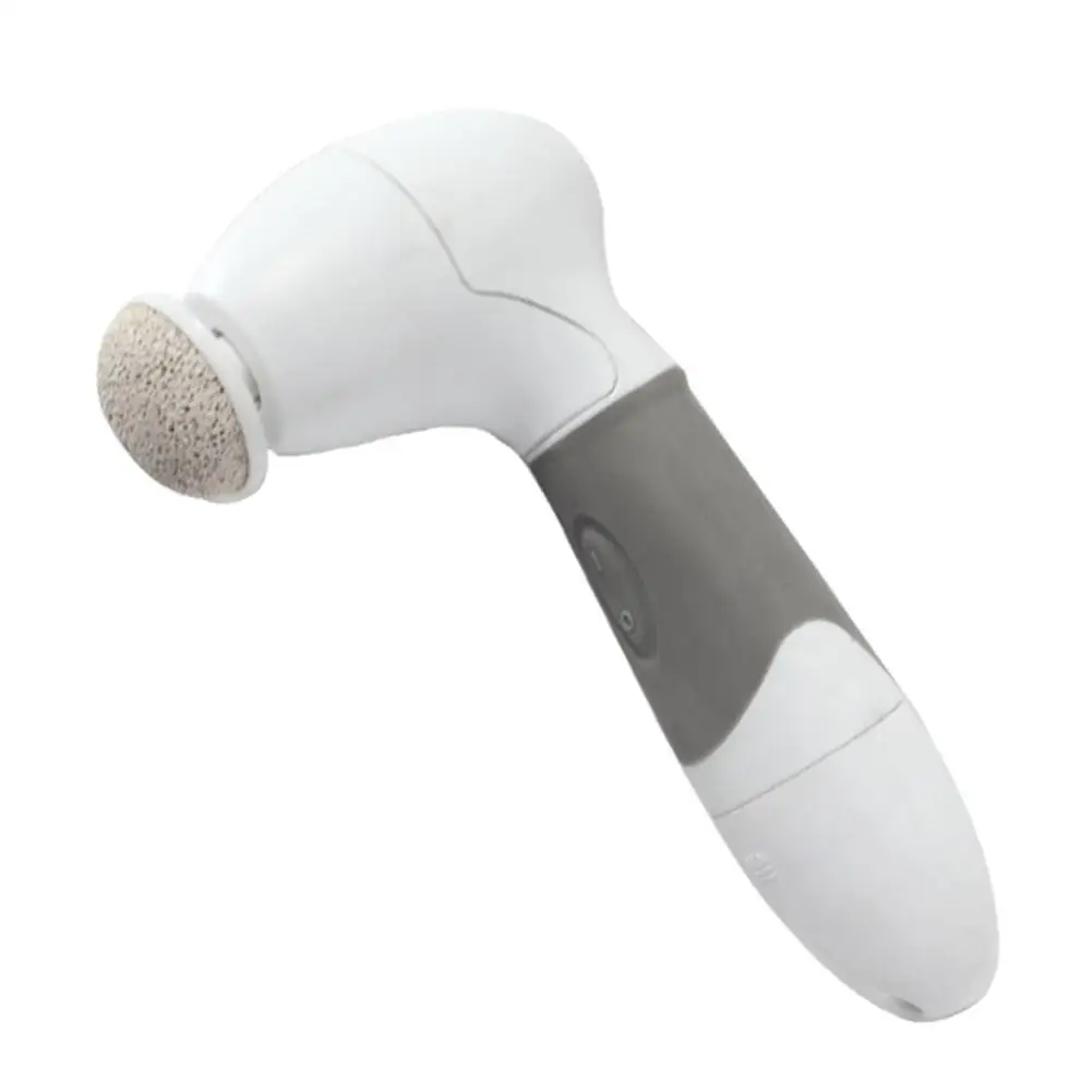 Бытовой электрический Очищающий Инструмент для лица Водонепроницаемый очиститель пор электронный очиститель для ухода за кожей сменная