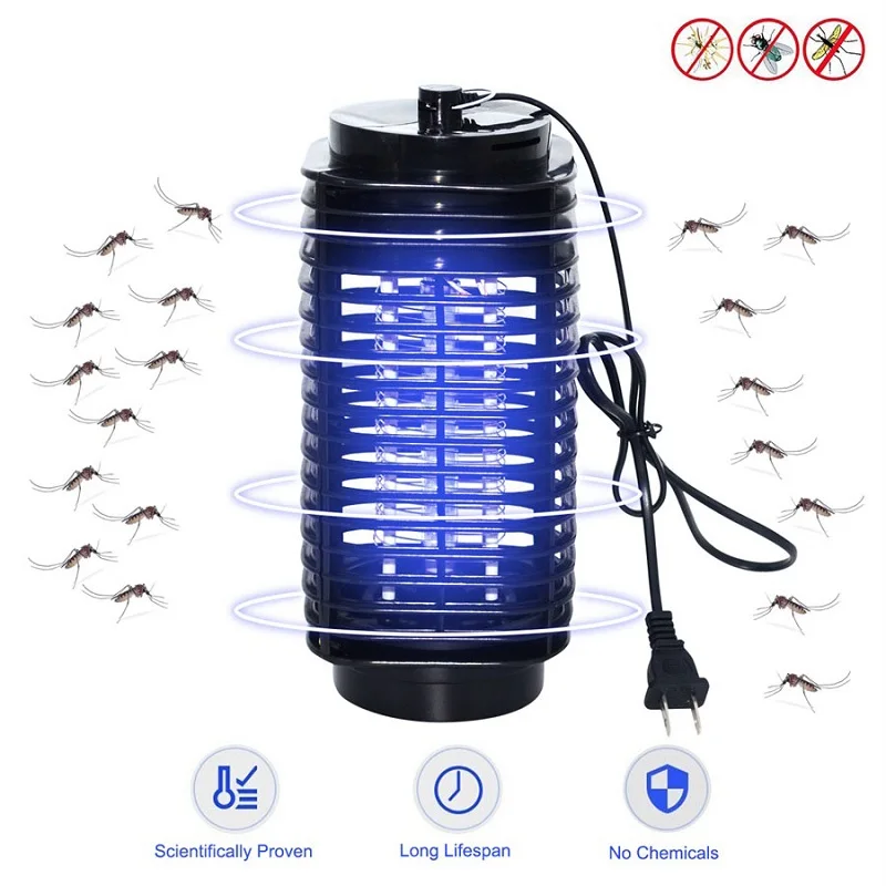 Bug-Zapper-LED-Mosquito-Insect-Killer-Lamp-Electric-Pest-Moth-Fly-Anti-Mosquito-Killer-Lights-Trap