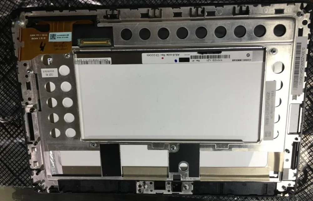 

For Asus Memo Pad ME301T LCD Touch Screen Digitizer Assembly For Asus Memo Pad ME301 ME301T