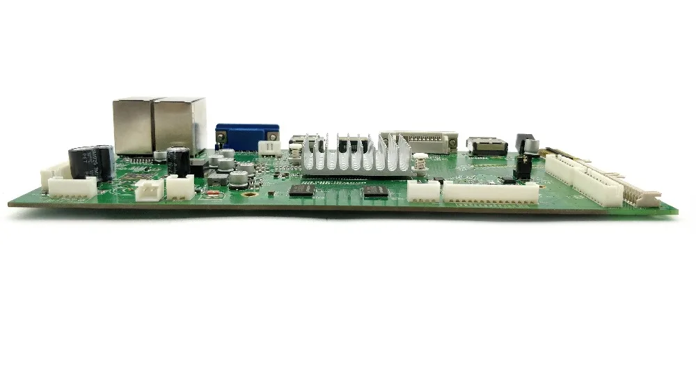 Video wall LCD controller board support DVI and VGA input support 1080P  DP and HDMI input support 4K@60HZ .