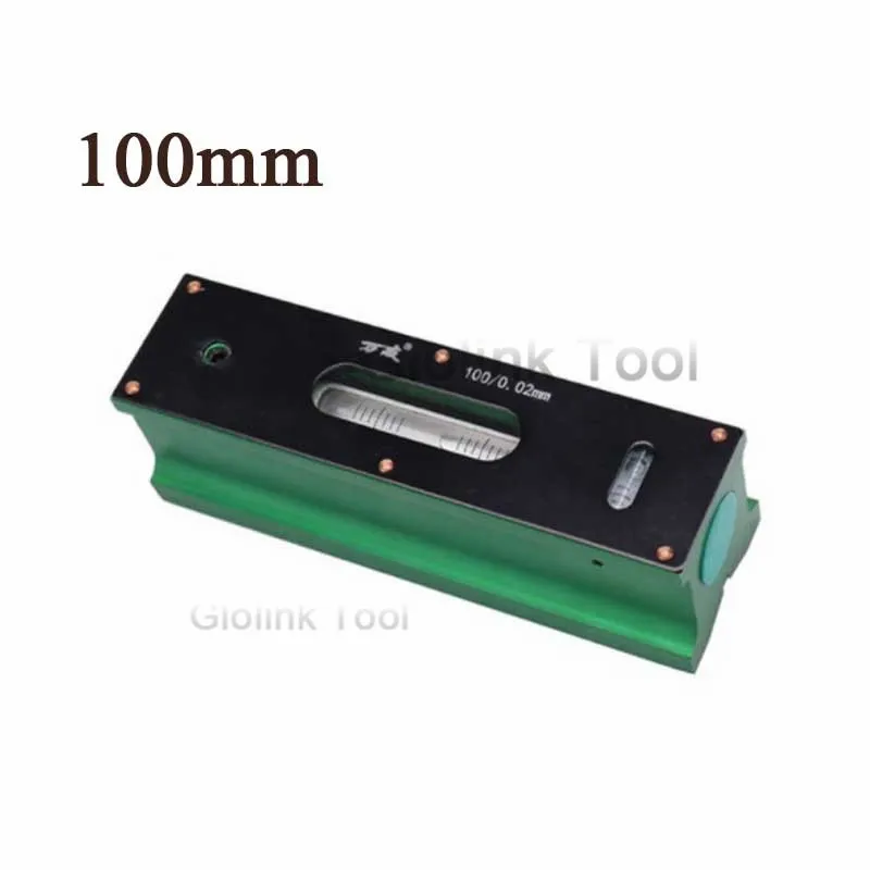 Высокое качество 0,02 мм 100/150/200/250/300 мм Высокоточный механический бар прибор для измерения уровня измерительный инструмент