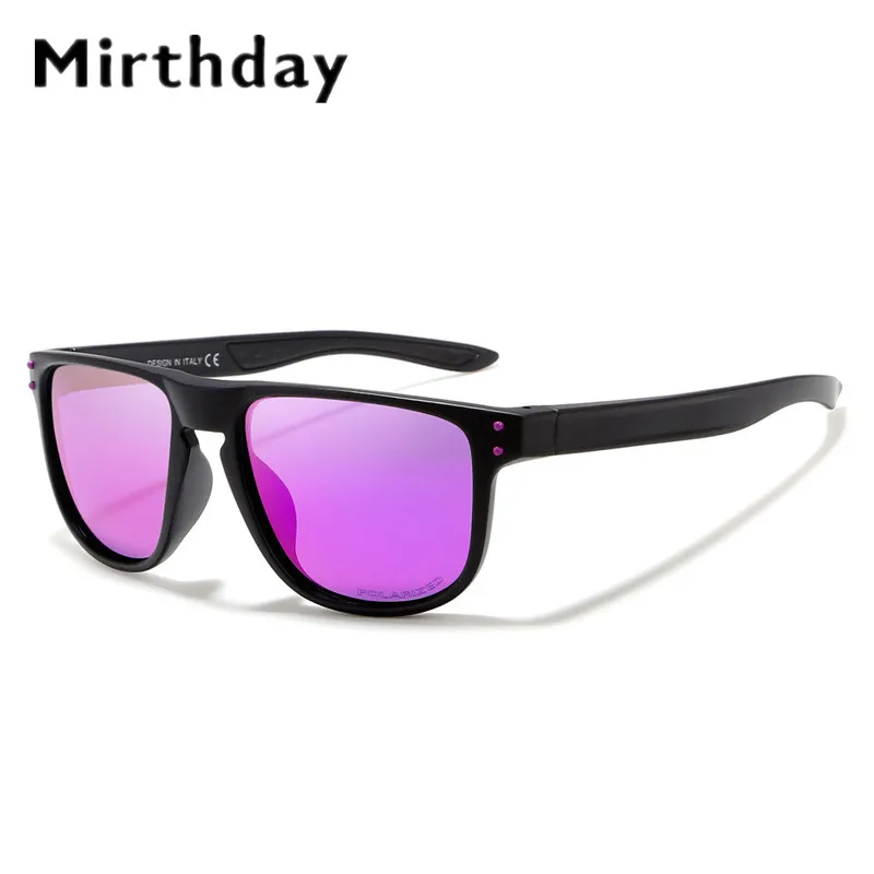 

Mirthday Real Polarized Sunglasses Men Brand Sport Design Coating Mirror Driving Sun Glasses Male Outdoor uv400 Fishing Goggles