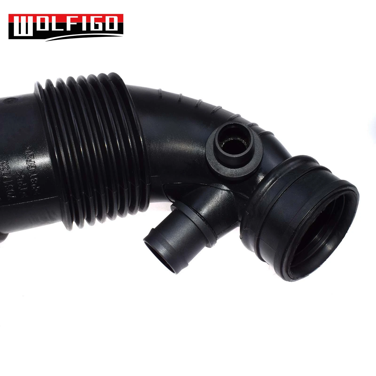 WOLFIGO для BMW F20 F20N F21 F21N F30 F30N воздуховод фильтрованная трубы 13717597586,13 71 7 597 586,7597586