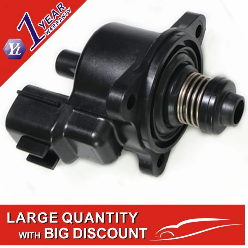 Original 68V 1312A 10 00 68V 1312A 01 00 IAC Stepper Motor Idle Speed