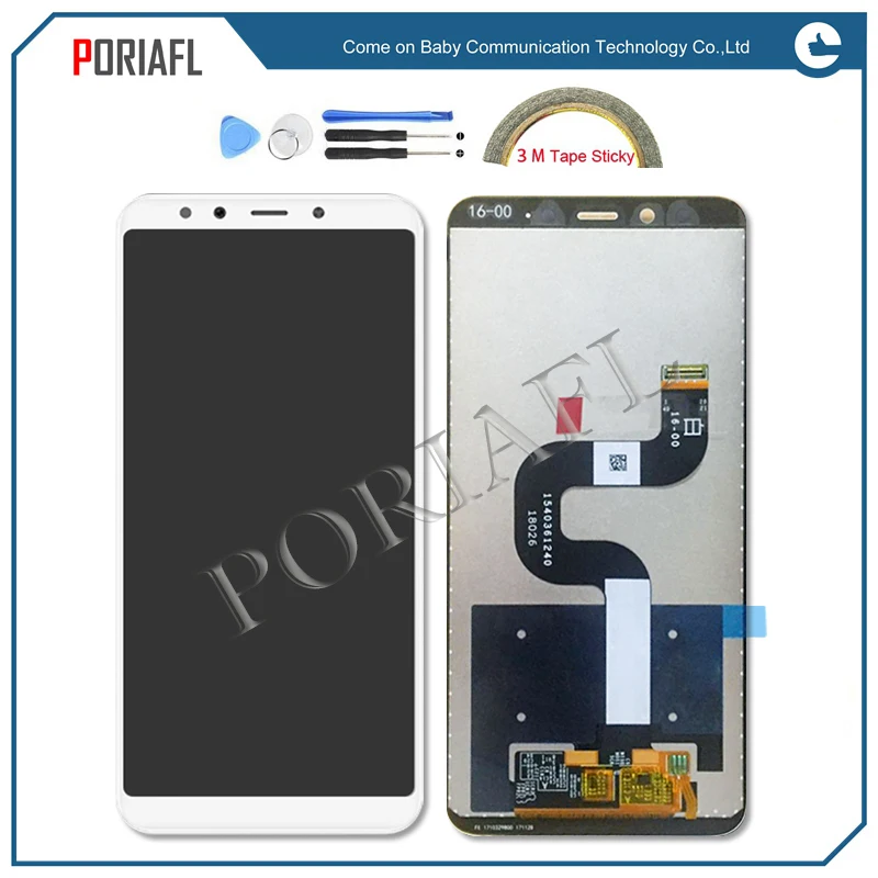 For xiaomi mi 6X LCD Display 04