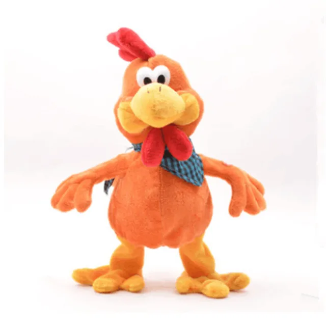 musical chicken toy