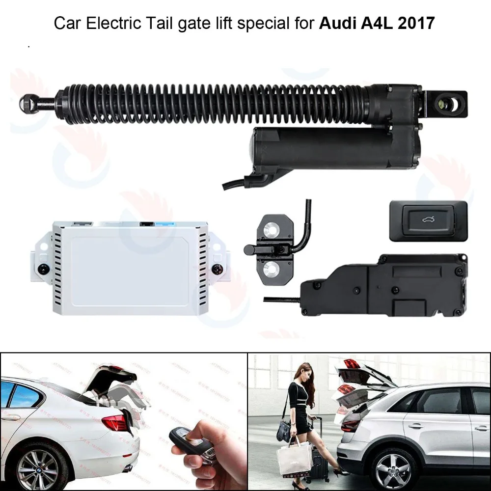 Smart Auto Electric Tail Gate Lift for Audi A4L 2017