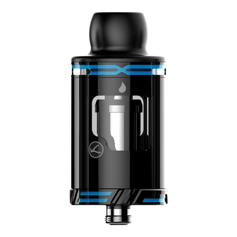 KangerTech iKEN Tank AKD Atomizer 4ml SSOCC SS 0.2 ohm