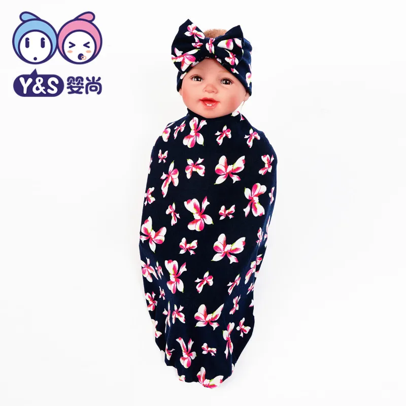 Wisbibi 2 шт./компл. хлопок детские пеленает мягкие новорожденных Одеяло s Ванна марли
