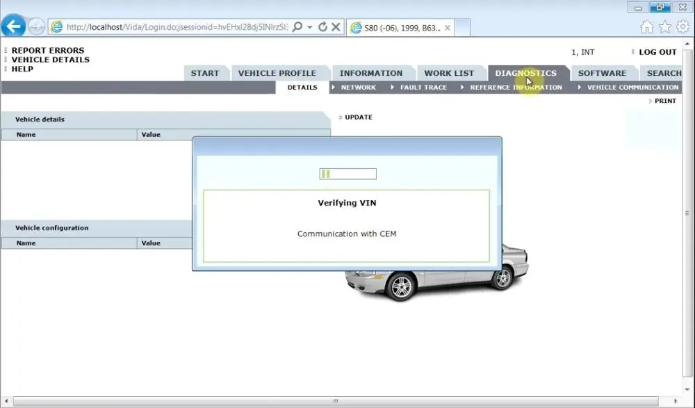 Высококачественный полный чип для volvo vida dice Super для volvo vida dice PRO + 2014D Fimware обновление и самопроверка сканер Volvo