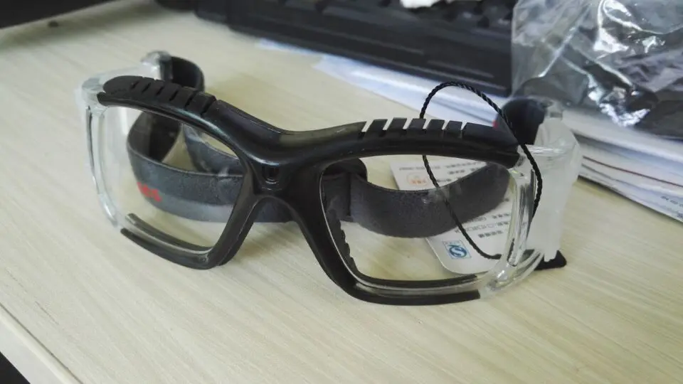 Mincl/очки близорукость - Цвет оправы: black