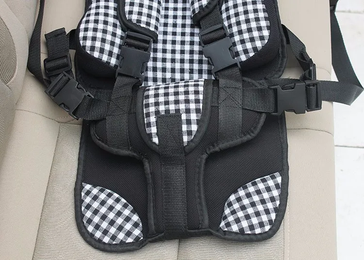 5-point Safety Harness Baby and children Car Seat For 0-12 Years