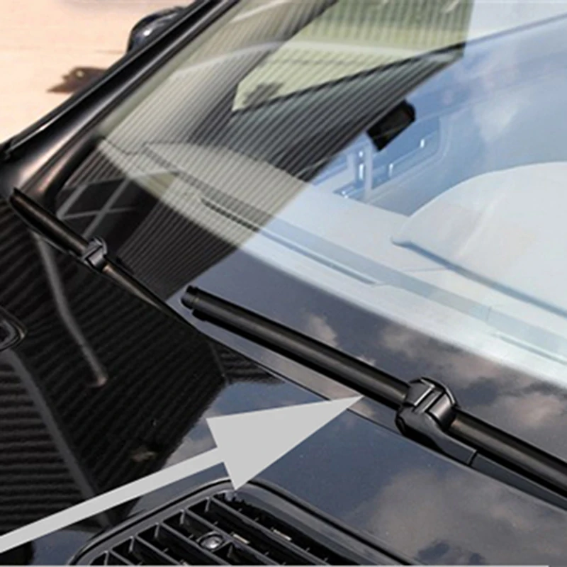 1 компл. стеклоочистителей для Volkswagen Touareg (2008 +) 26 &quot+ 26&quot автомобиль