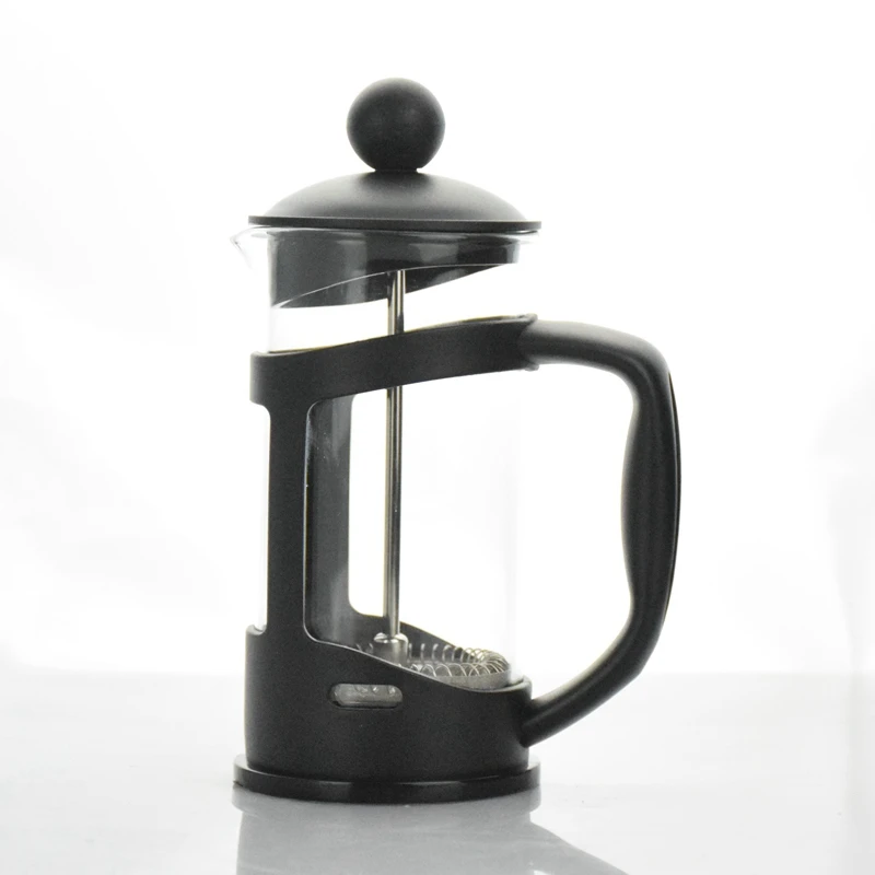 جديد وصول Coffeeware مجموعة 350 ملليلتر الصحافة الفرنسية القهوة اليدوية طاحونة DIY المنزلية Coffeeware طقم هدايا للأسرة الأصدقاء عشاق