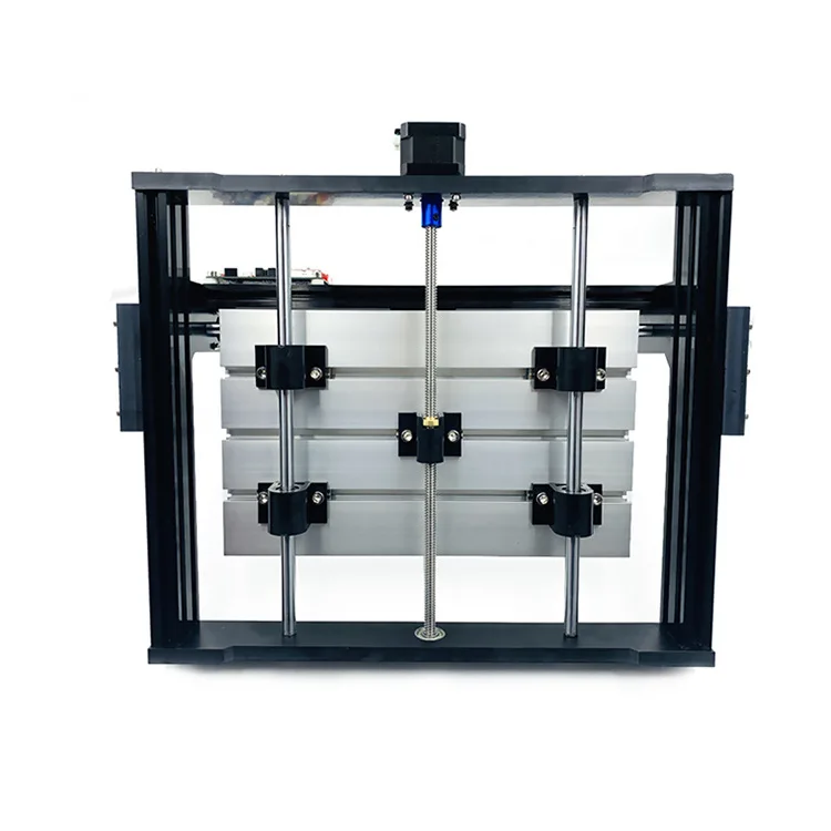 EU/RU/China DIY CNC Router Machine 3018PRO 500MW/2500MW/5500MW 15W Laser Engraver with GRBL