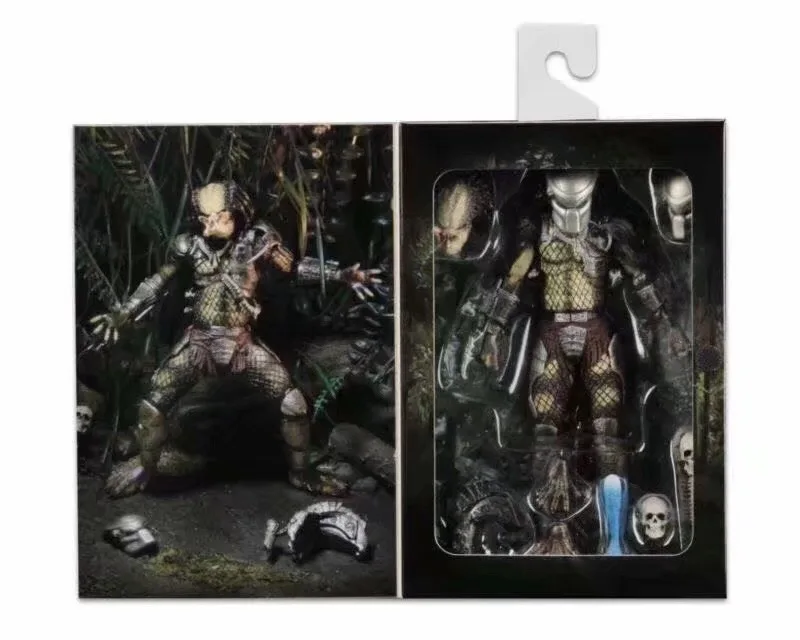 NECA-Avp-Aliens-Vs-Predator-Series-Alien-Covenant-Elder-Predator-Serpent-Hunter-Youngblood-Predator-Movie-Toys (3)