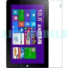Новинка, 5 шт./лот с антибликовым покрытием матовый Экран протектор для CHUWI Vi10 10,6 inch Tablet PC, устойчивый к появлению отпечатков пальцев